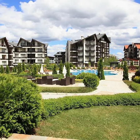 Hotel apartamentowy Aspen Golf And 3*