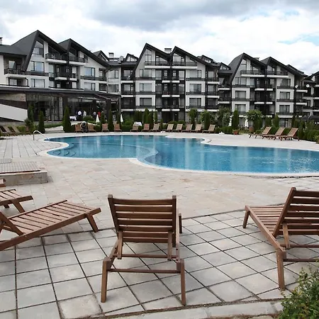 Hotel apartamentowy Aspen Golf And Bansko