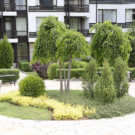 Hotel apartamentowy Aspen Golf And