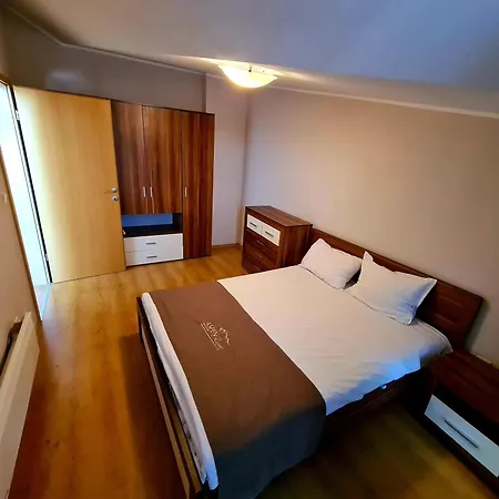 Hotel apartamentowy Aspen Golf And Bansko