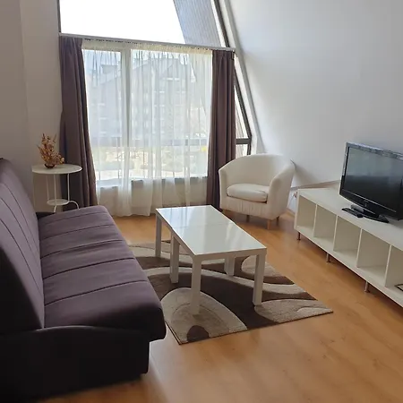 Hotel apartamentowy Aspen Golf And Bansko