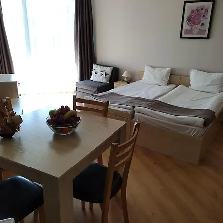 Aspen Golf And Hotel apartamentowy Bansko