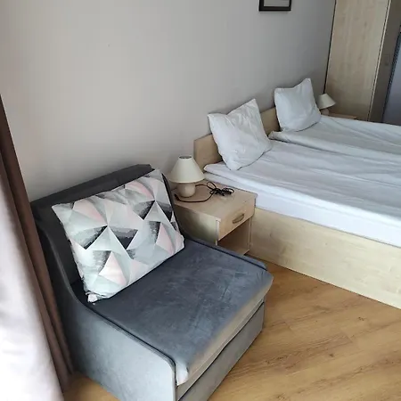 Hotel apartamentowy Aspen Golf And 3*