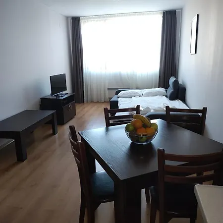 Aspen Golf And Hotel apartamentowy