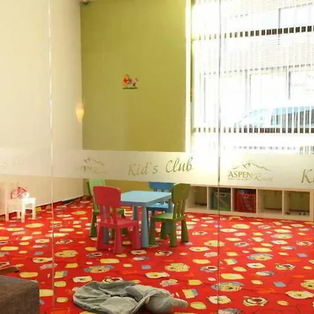 Aspen Golf And Hotel apartamentowy Bansko