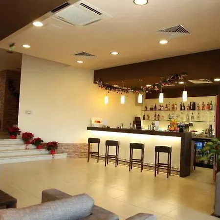 Aspen Golf And Hotel apartamentowy Bansko