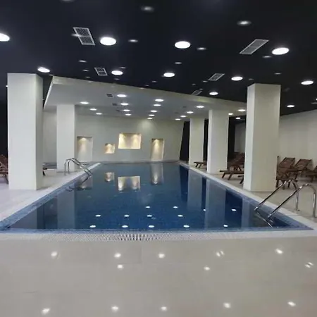 Aspen Golf And Hotel apartamentowy 3*