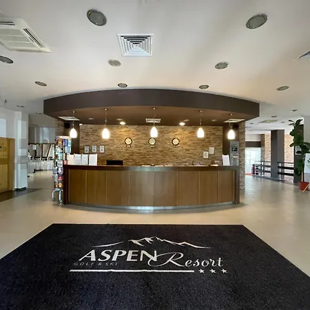 Hotel apartamentowy Aspen Golf And Bansko