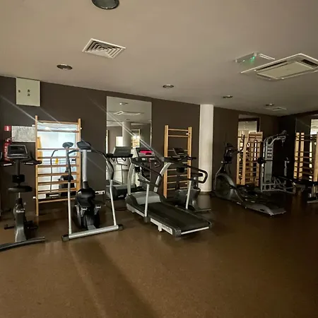 Aspen Golf And Hotel apartamentowy 3*