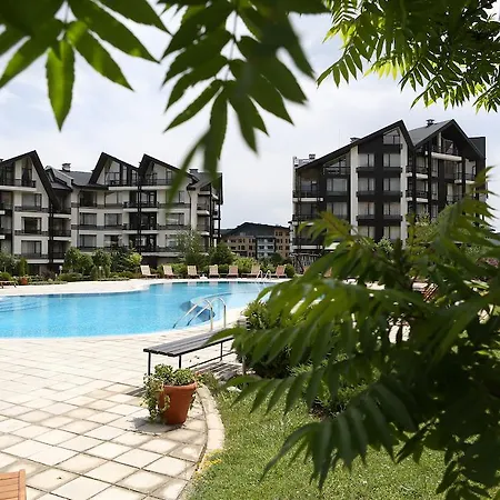 Hotel apartamentowy Aspen Golf And