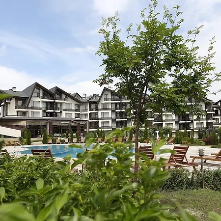 Aspen Golf And Hotel de apartamente Bansko