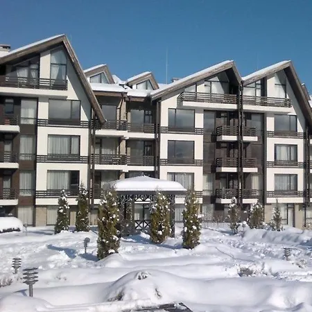 Aspen Golf And Hotel apartamentowy Bansko