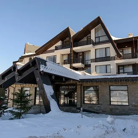 Aspen Golf And Hotel apartamentowy 3*