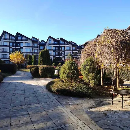 Aspen Golf And Apartmanhotel Banszko