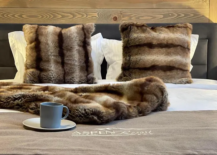 Apartmanhotel Aspen Golf And 3*