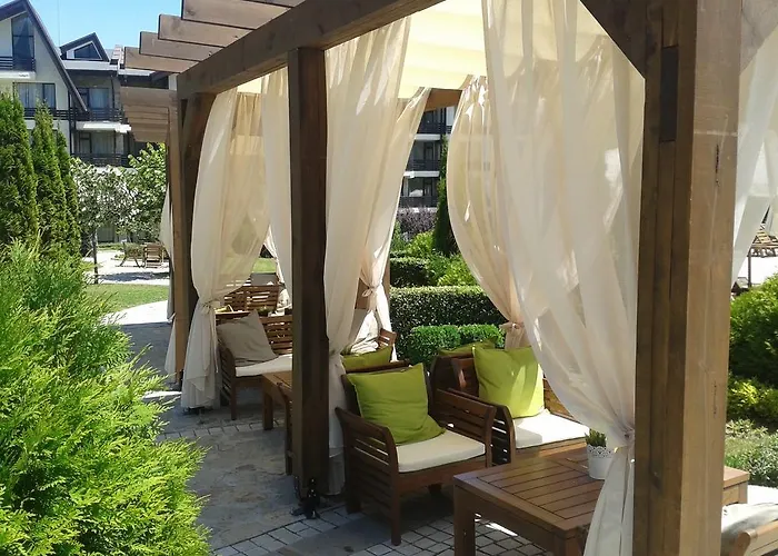 Apartmanhotel Aspen Golf And 3*