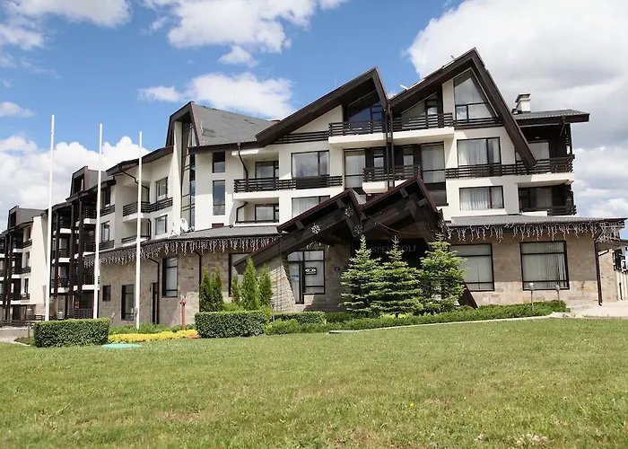 Apartmanhotel Aspen Golf And 3*