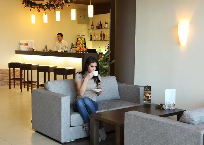 Aspen Golf And Apartmanhotel