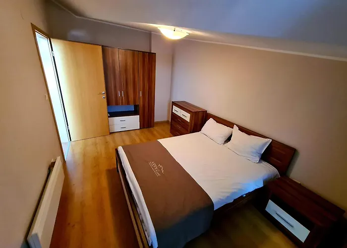 Apartmanhotel Aspen Golf And Banszko