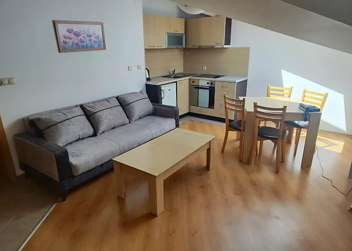 Apartmanhotel Aspen Golf And