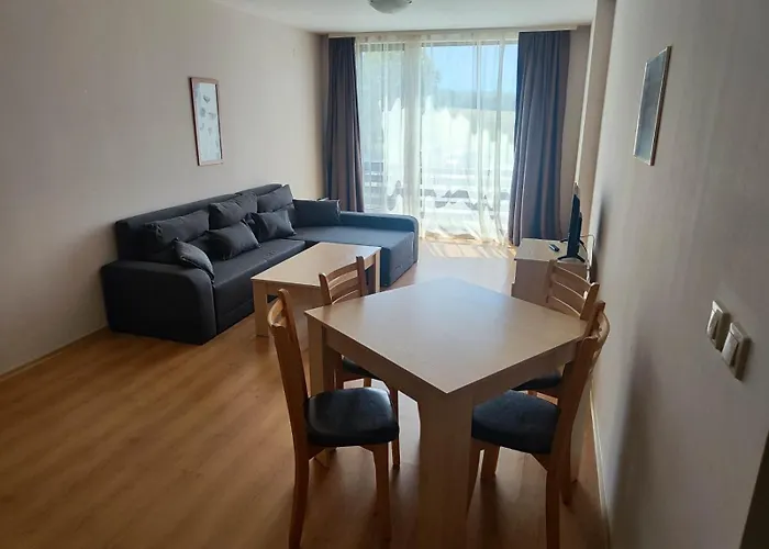 Apartmanhotel Aspen Golf And 3*