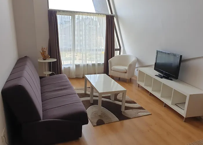 Apartmanhotel Aspen Golf And Banszko