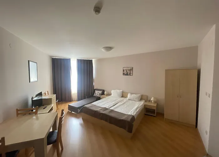 Aspen Golf And Apartmanhotel