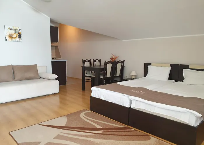 Apartmanhotel Aspen Golf And