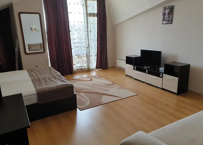 Aspen Golf And Apartmanhotel 3*