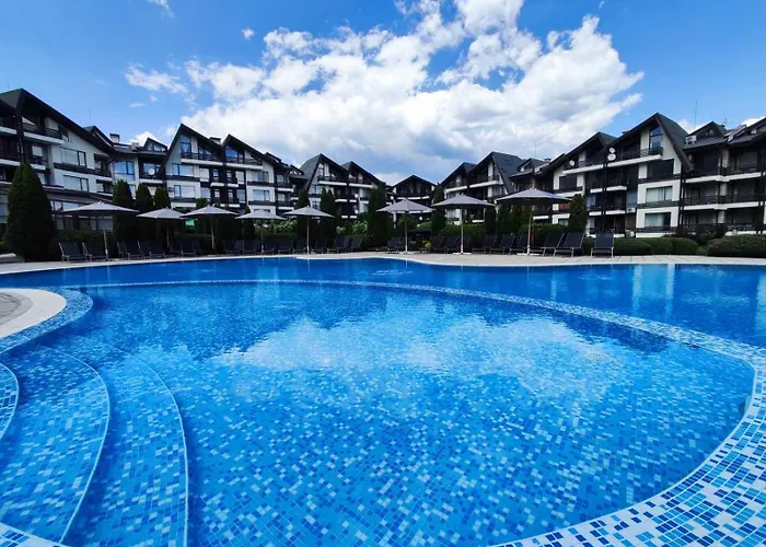 Apartmanhotel Aspen Golf And 3*