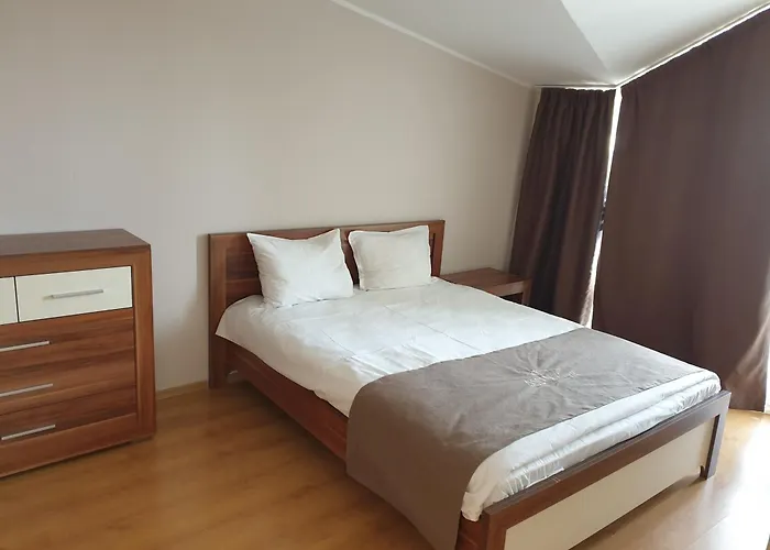 Apartmanhotel Aspen Golf And Banszko