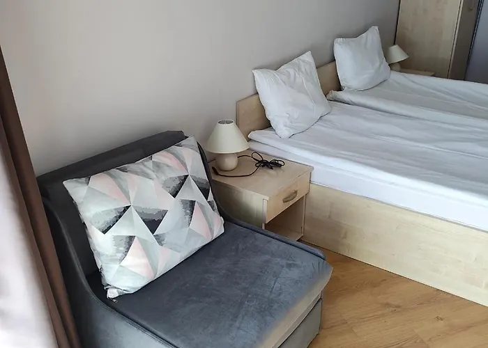 Apartmanhotel Aspen Golf And 3*