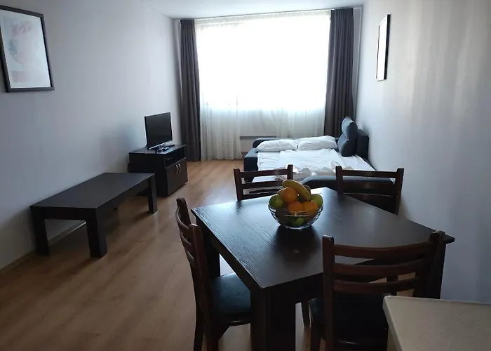 Aspen Golf And Apartmanhotel