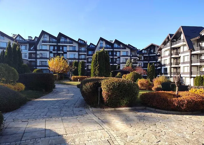 Apartmanhotel Aspen Golf And