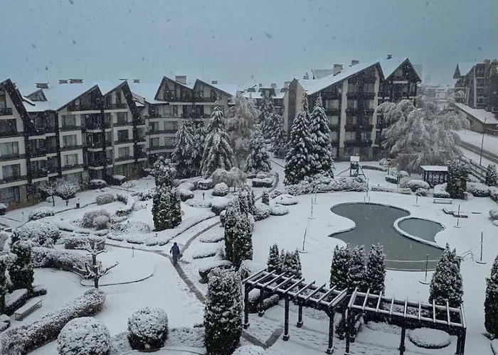 Aspen Golf And Apartmanhotel 3*