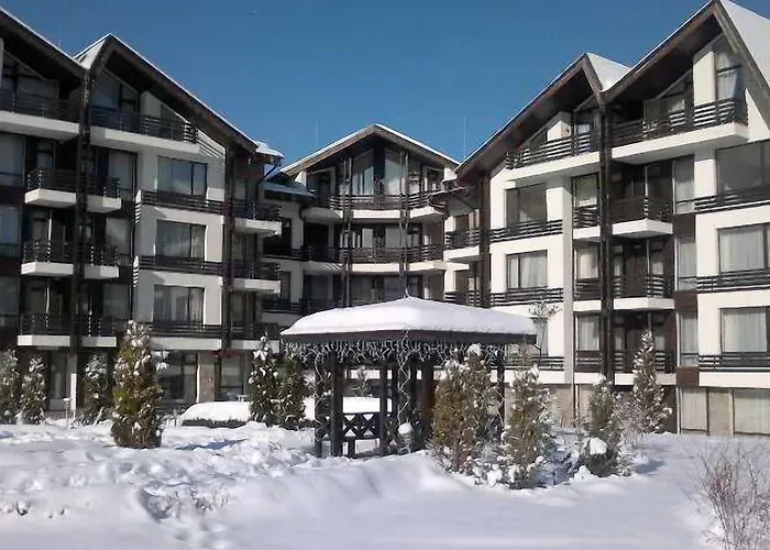 Aspen Golf And Apartmanhotel