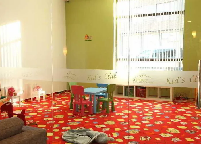 Aspen Golf And Apartmanhotel Banszko