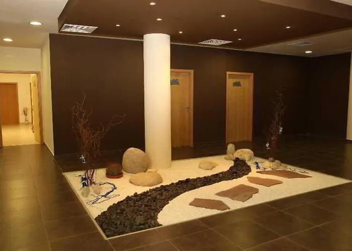 Apartmanhotel Aspen Golf And