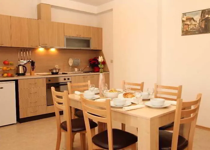 Aspen Golf And Apartmanhotel