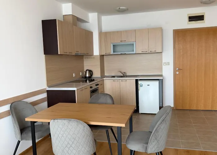 Apartmanhotel Aspen Golf And