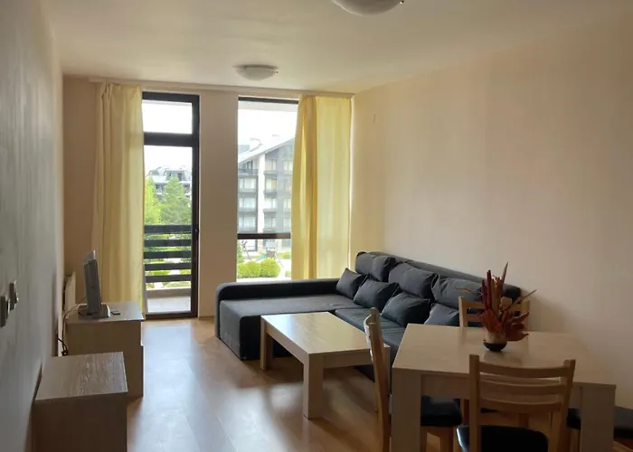 Apartmanhotel Aspen Golf And 3*