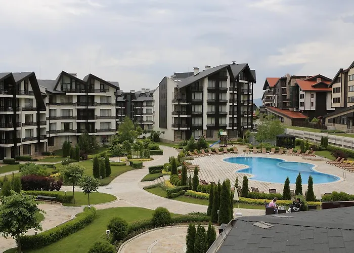 Aspen Golf And Apartmanhotel 3*