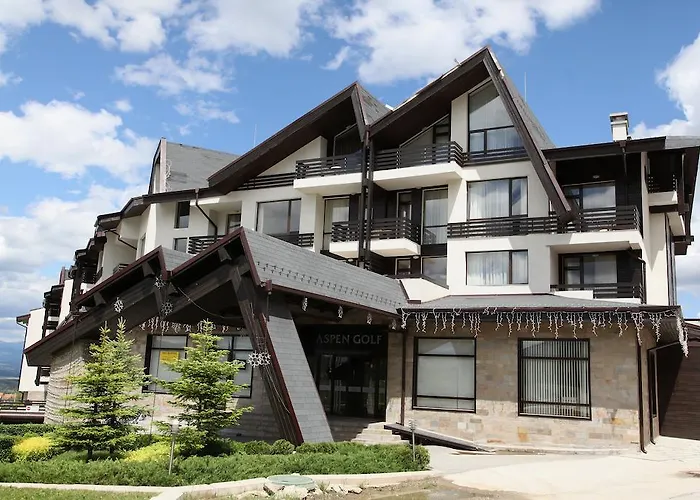 Apartmanhotel Aspen Golf And 3*