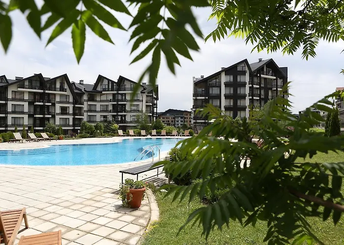 Apartmanhotel Aspen Golf And