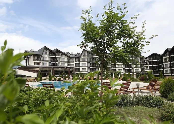 Aspen Golf And Apartmanhotel Banszko
