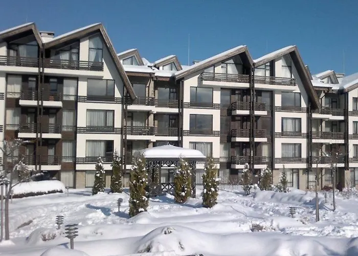 Aspen Golf And Apartmanhotel Banszko