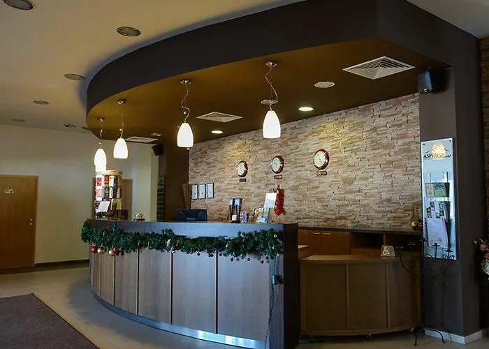 Aspen Golf And Apartmanhotel