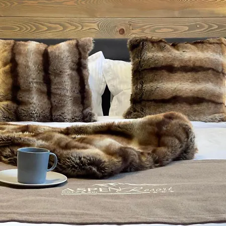 Ξενοδοχείο με διαμερίσματα Aspen Golf And 3*