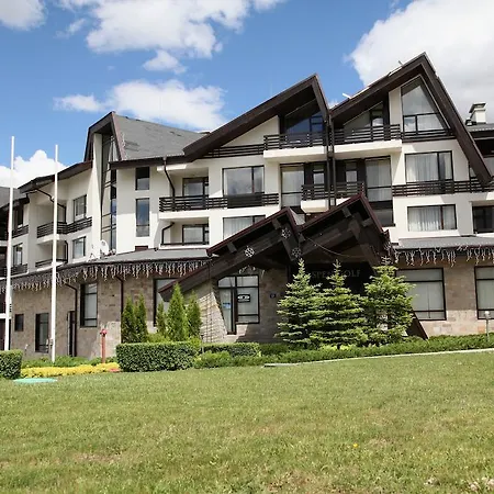 Lägenhetshotell Aspen Golf&ski 3*