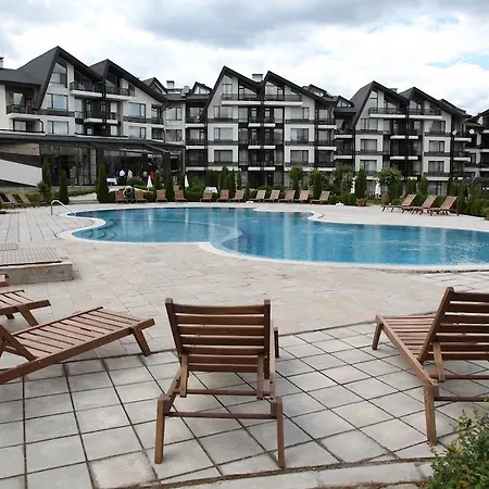 Aparthotel Aspen Golf And Bansko